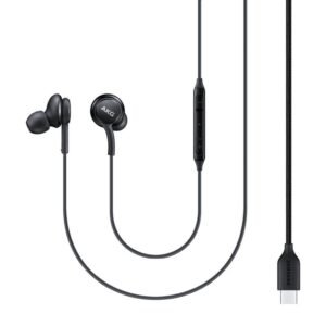 Auriculares samsung original akg black -  usb tipo c Samsung