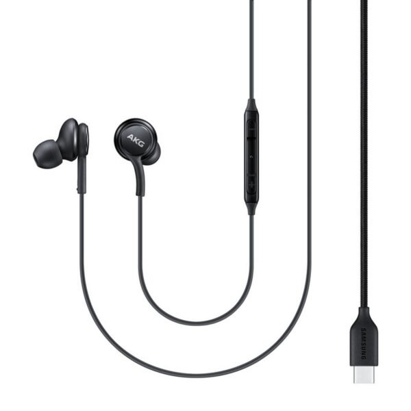 Auriculares samsung original akg black -  usb tipo c Samsung