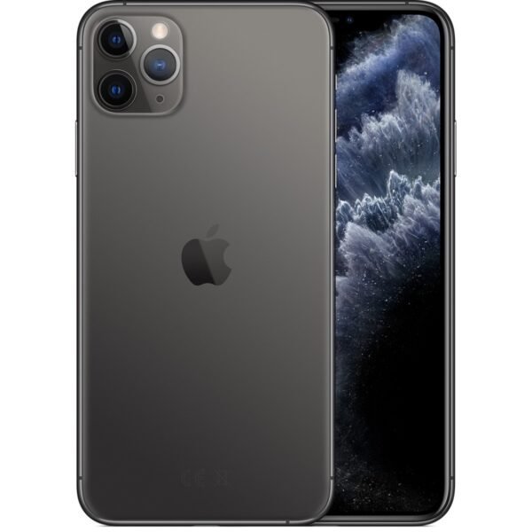 Smartphones Apple iphone 11 pro max gris espacial 256gb reacondicionado Reware