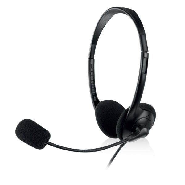 Auricular ewent ew3563 con microfono Ewent