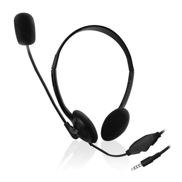Auricular ewent ew3567 con microfono Ewent