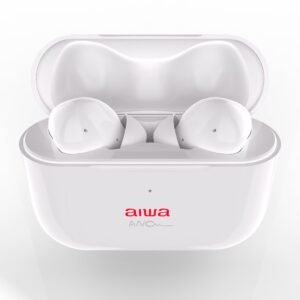 Auriculares inalambricos aiwa ebtw - 888anc bluetooth - cancelacion de ruido - color blanco Aiwa