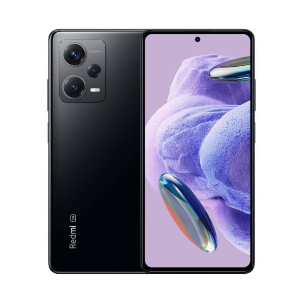 Smartphones Telefono movil smartphone xiaomi redmi note 12 pro plus 5g - 8gb - 256gb - 6.67pulgadas - negro Xiaomi