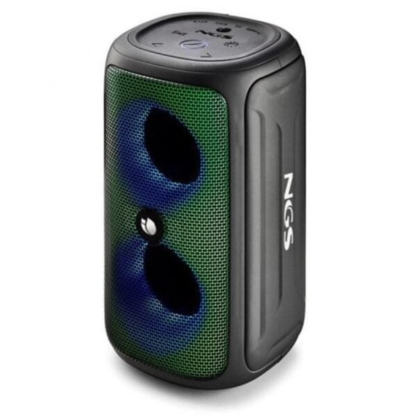 Altavoz bluetooth ngs roller beast - 32w - negro Ngs