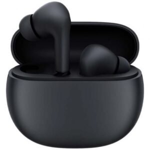 Auriculares xiaomi redmi buds 4 active con estuche de carga -  autonomia 5h -  negros Xiaomi