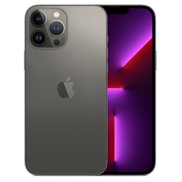 Smartphones Apple iphone 13 pro max 128gb grafito reacondicionado Reware