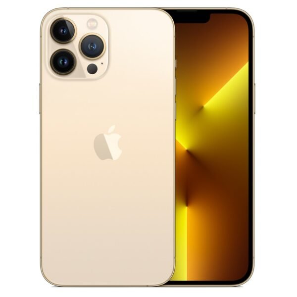 Smartphones Apple iphone 13 pro max 128gb oro reacondicionado Reware