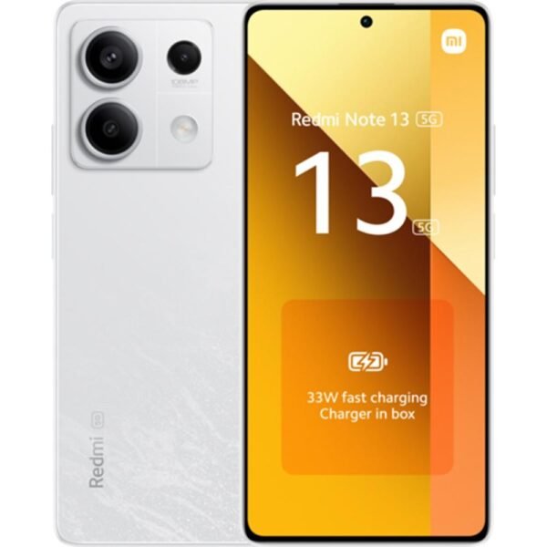 Smartphones Telefono movil smartphone xiaomi redmi note 13 5g 8gb 256gb 6.67pulgadas Xiaomi
