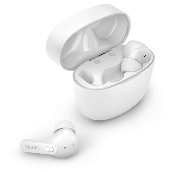 Auriculares philips tat2206wt - 00 inalambrico blanco Philips