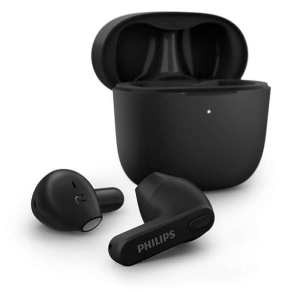 Auriculares philips tat2236bk inalambrico negro Philips