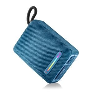 Altavoz bluetooth ngs roller furia 1 azul Ngs