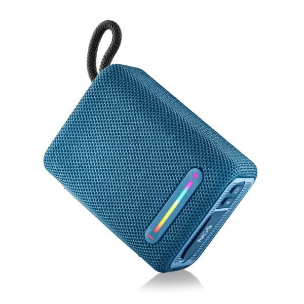 Altavoz bluetooth ngs roller furia 1 azul Ngs