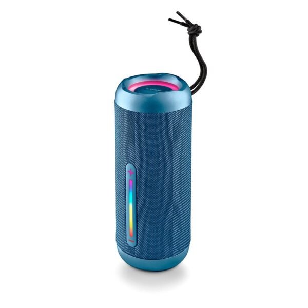 Altavoz bluetooth ngs roller furia 2 azul Ngs