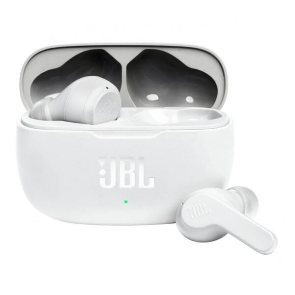 Auriculares inalambricos jbl wave 200 white color blanco Jbl