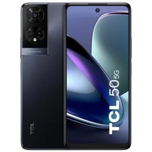 Smartphones Movil tcl 50 5g  8gb (4 + 4) - 128gb gris Tcl