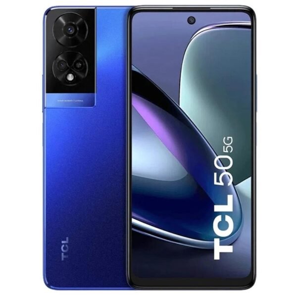 Smartphones Movil tcl 50 5g 8gb (4+4) - 128gb  azul Tcl