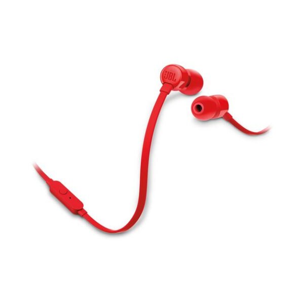 Auriculares intrauditivos jbl t160 red Jbl