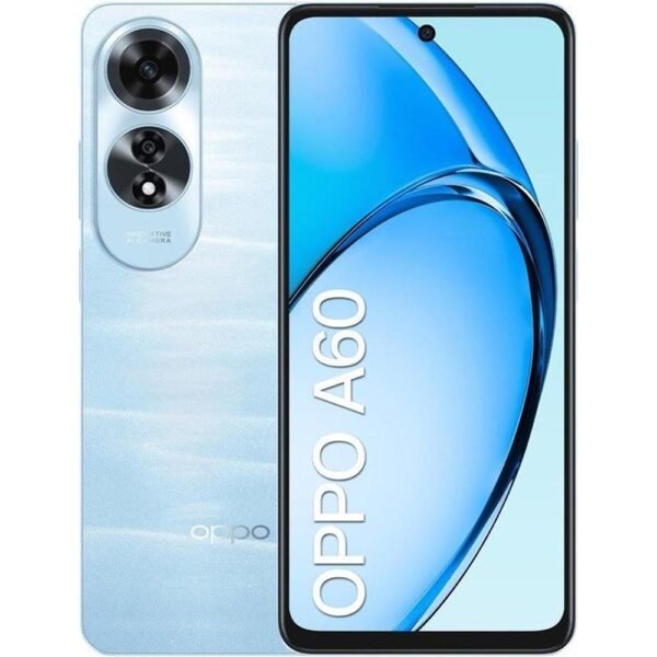 Smartphones Movil oppo a60 8 - 256gb azul Oppo