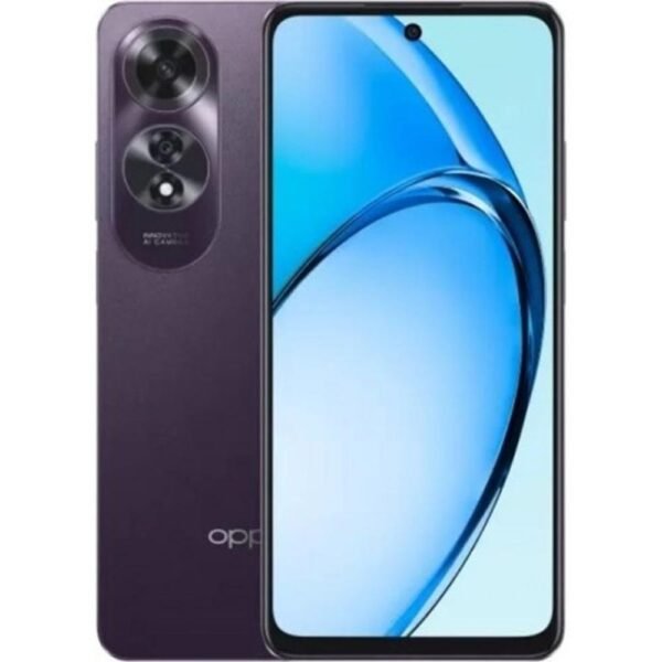 Smartphones Movil oppo a60 8 - 256gb purpura Oppo