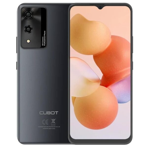 Smartphones Telefono movil smartphone cubot a10 6.56pulgadas - 4gb - 128gb - 5100 mah - negro Cubot