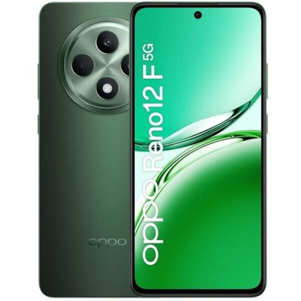 Smartphones Movil oppo reno 12 f 5g 8 - 256gb verde Oppo