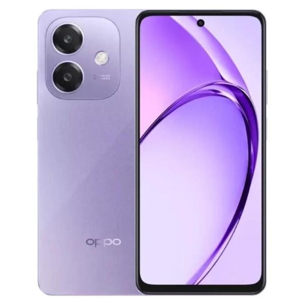 Smartphones Telefono movil smartphone oppo a40 6.72pulgadas 4gb - 128gb - purpura Oppo