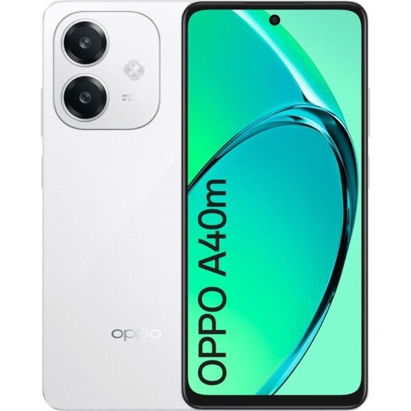 Smartphones Movil oppo a40 6 - 128gb blanco Oppo