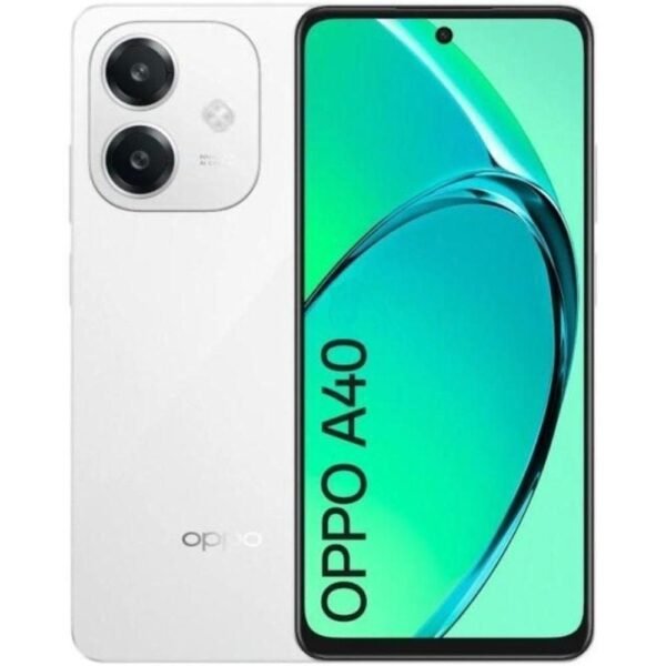 Smartphones Movil oppo a40 8 - 256gb blanco Oppo