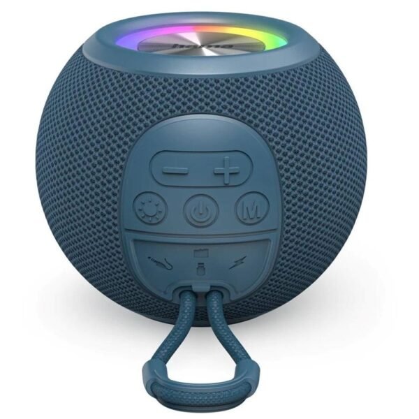 Altavoz hama ball shape mono azul Hama