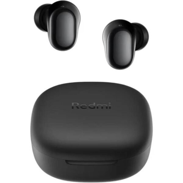 Auriculares xiaomi redmi buds 6 play inalambrico negro Xiaomi