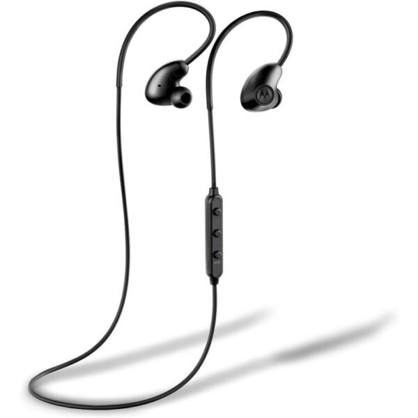 Auriculares motorola verveloop 500 bluetooth negro Motorola