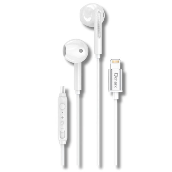 Auriculares qcharx beat 2 lightning Qcharx international