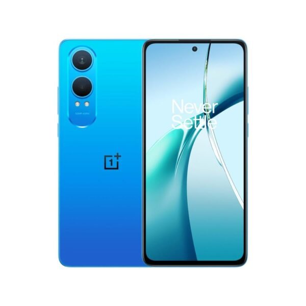 Smartphones Movil oneplus nord ce4 lite 5g 8 - 256gb azul Oneplus