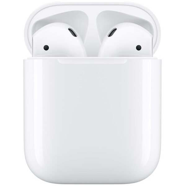 Auriculares apple airpods 2Ş generacion+ estuche de carga Apple