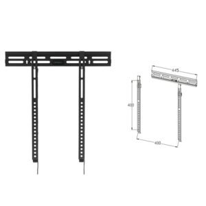 Soportes monitores - tv