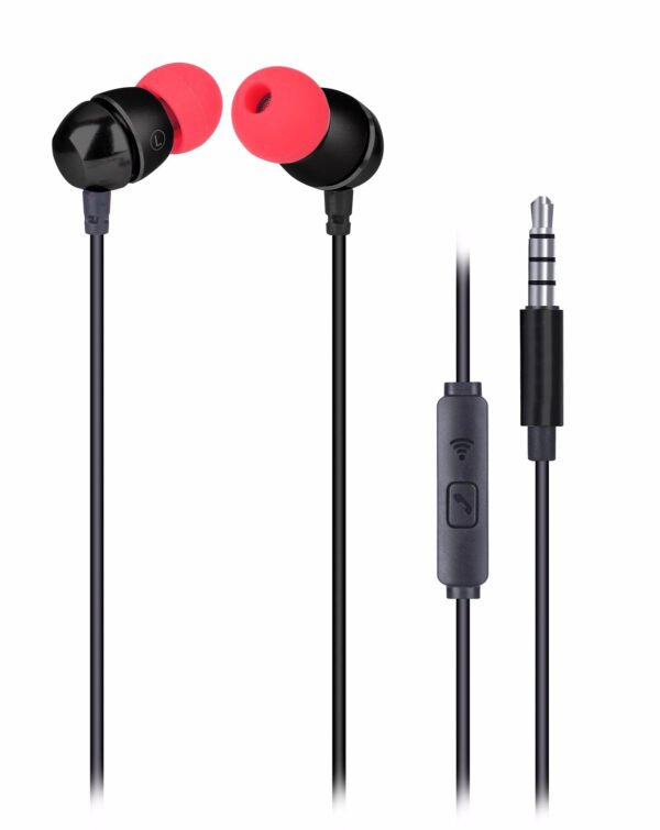 Auriculares urban  con cable y manos libres Phoenix technologies