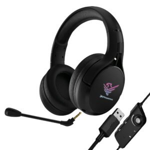 Auriculares gaming xspectrum rgb con cable Phoenix technologies