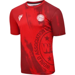 CAMISETAS WAKO T1 ROJO-S RDX #WAKO #RDX #kickboxing