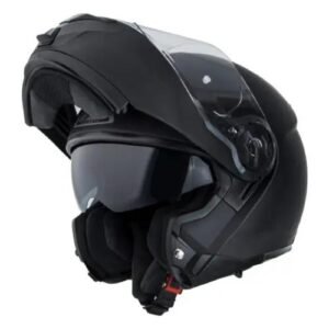 CASCO DE MOTO ABATIBLE COMBI 2 DUO WHITE