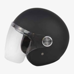 Casco The City Matt Black-