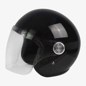 Casco The City Black Shinny-