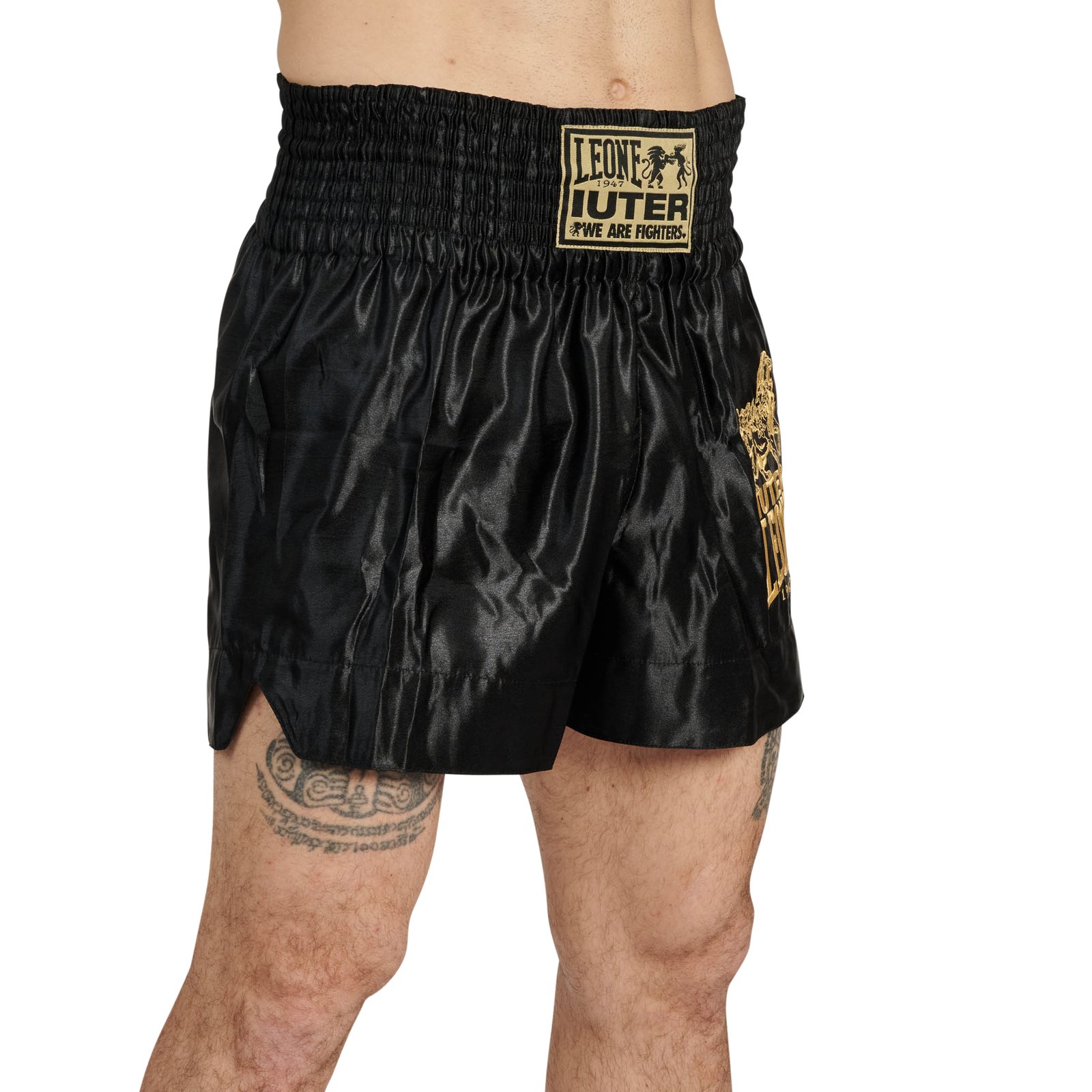 Pantalon kick&thai LEONE X IUTER Leone 1947 imagen 1