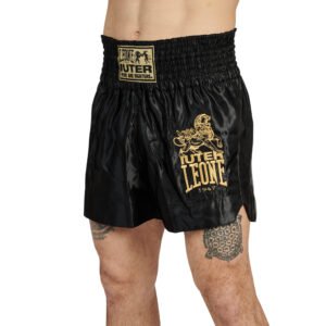 Pantalon kick&thai LEONE X IUTER