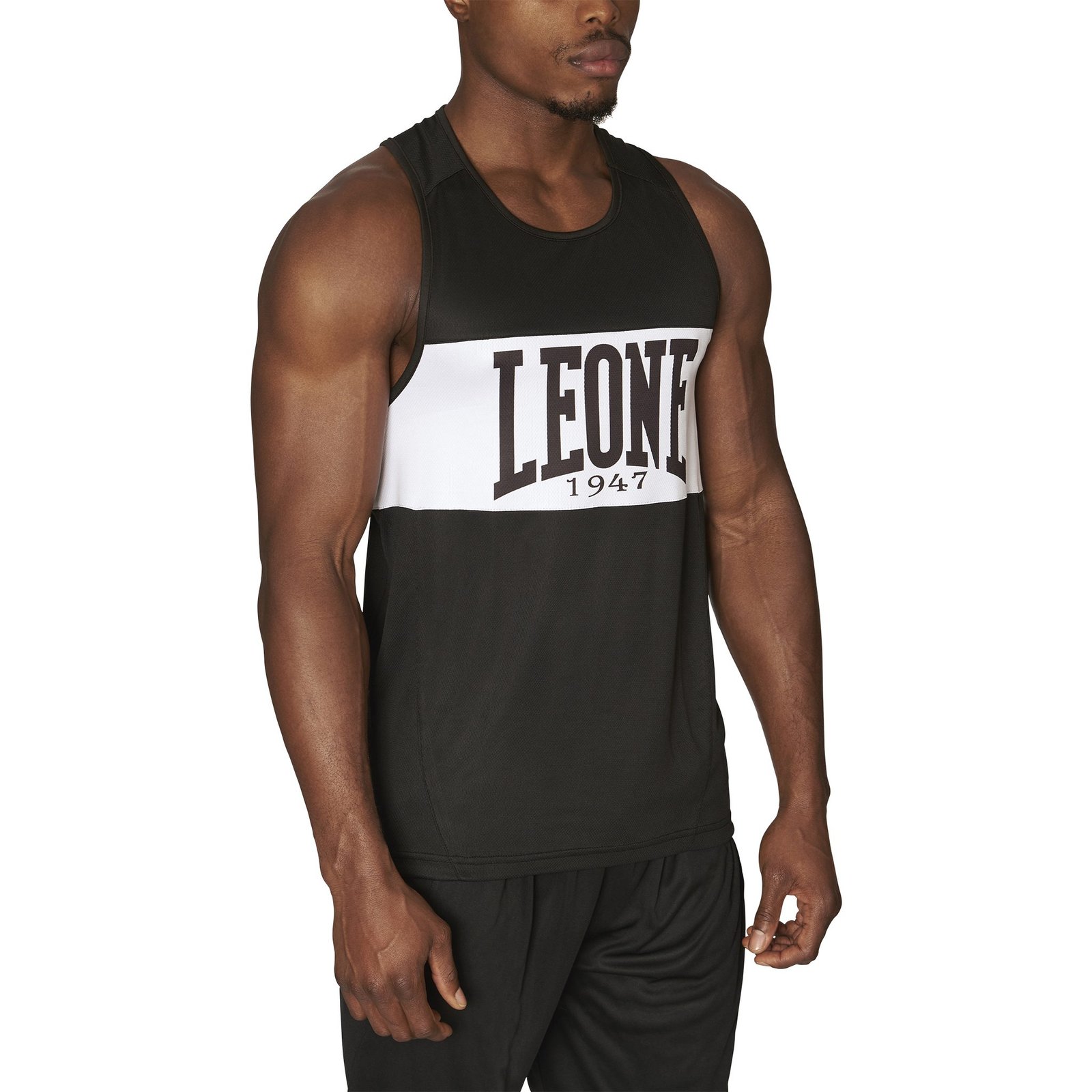 Camiseta boxeo SHOCK Leone 1947 imagen 1