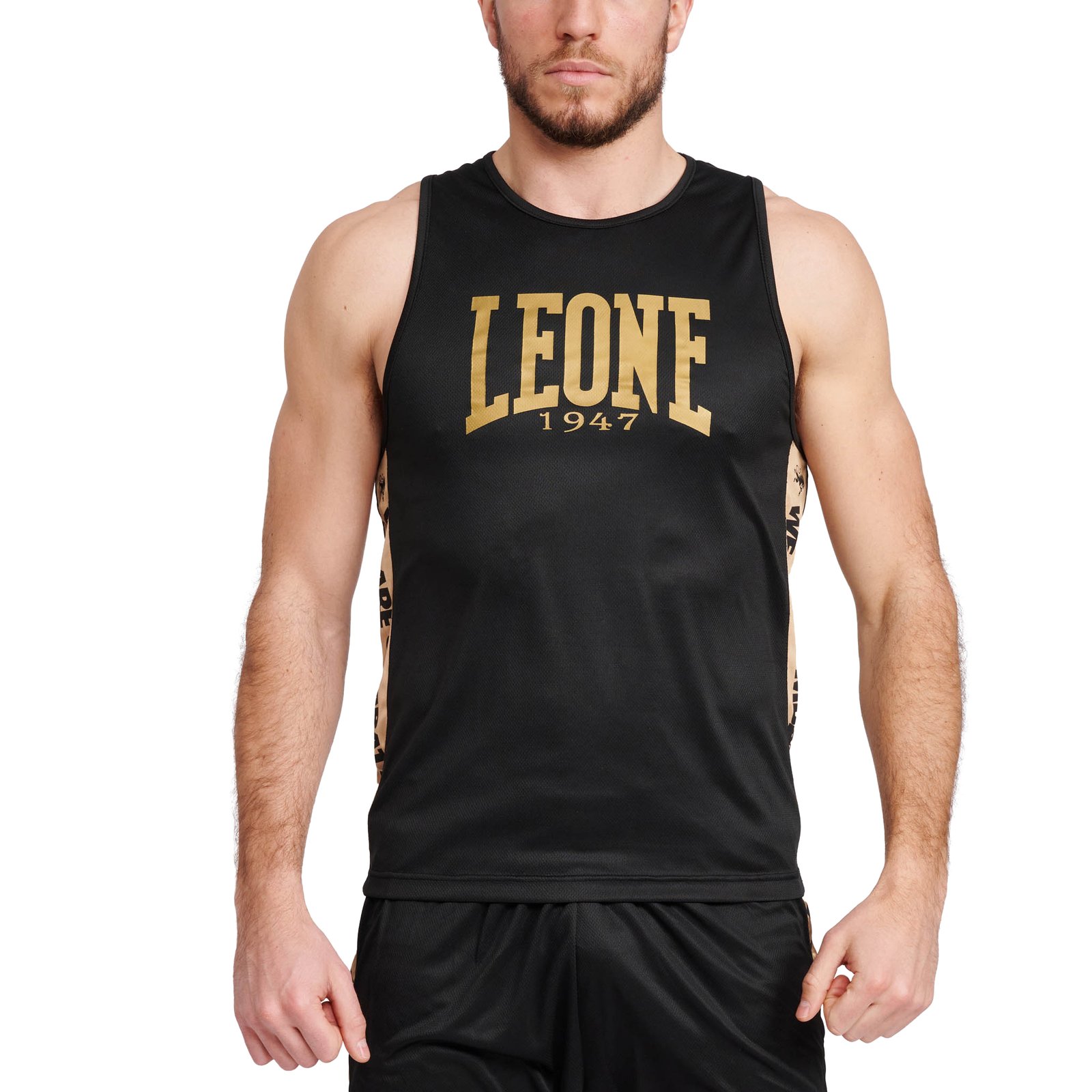 Camiseta boxeo DNA Leone 1947 imagen 1