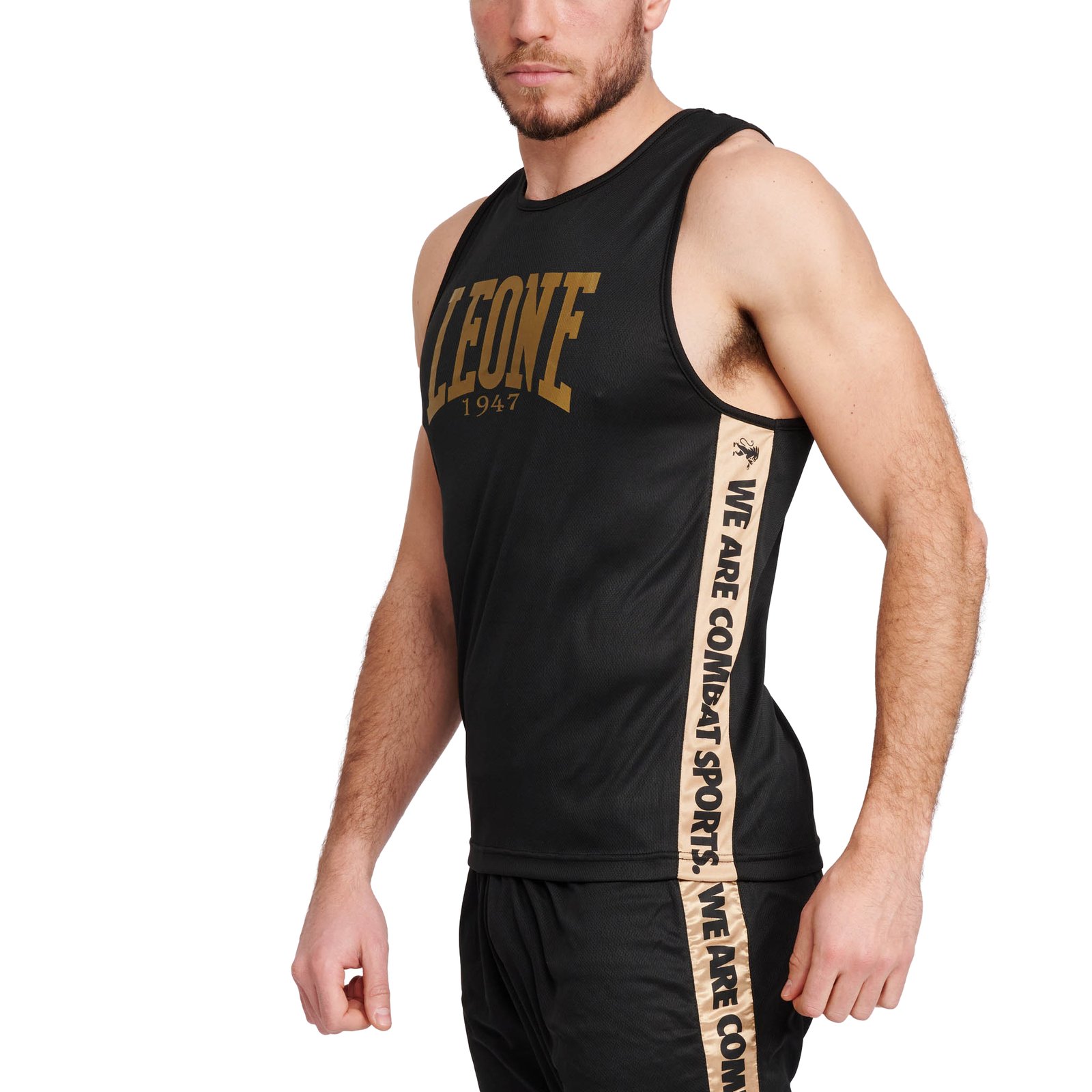 Camiseta boxeo DNA Leone 1947 imagen 2