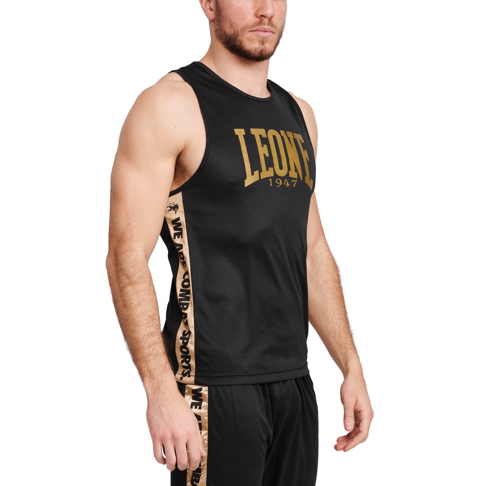 Camiseta boxeo DNA Leone 1947 imagen 4
