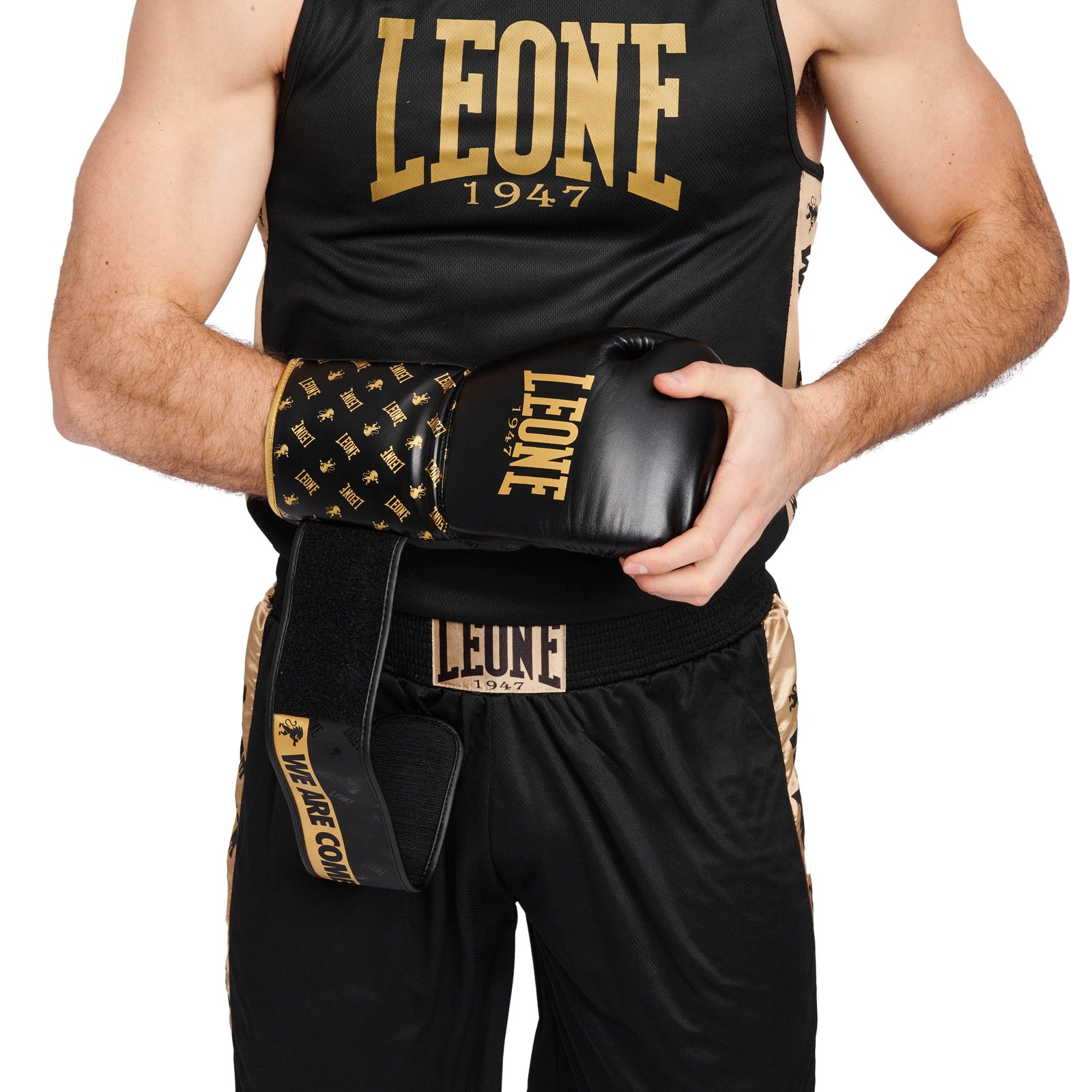 Pantalon boxeo DNA Leone 1947 imagen 5