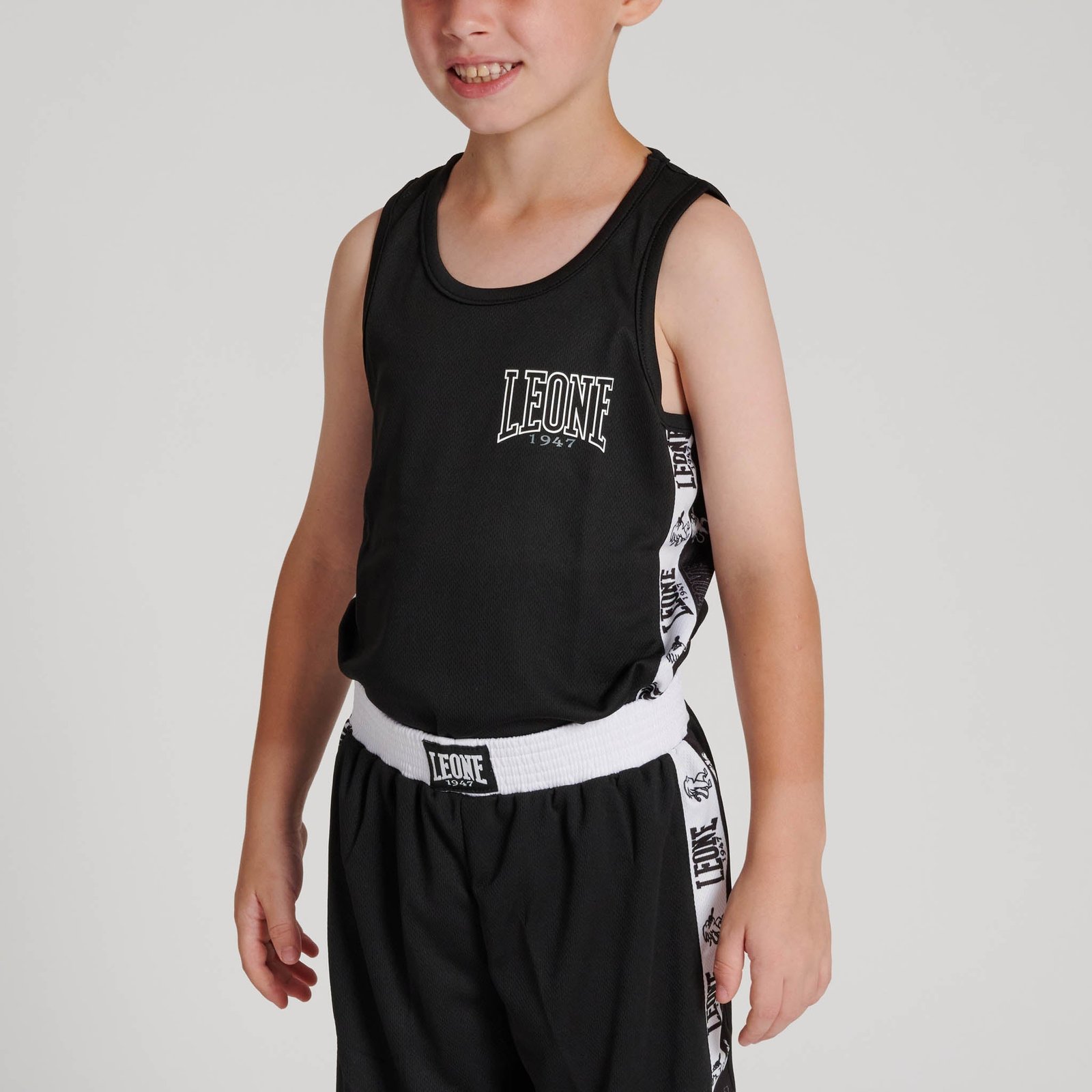 Camiseta boxeo INFANTIL ICONIC Leone 1947 imagen 2