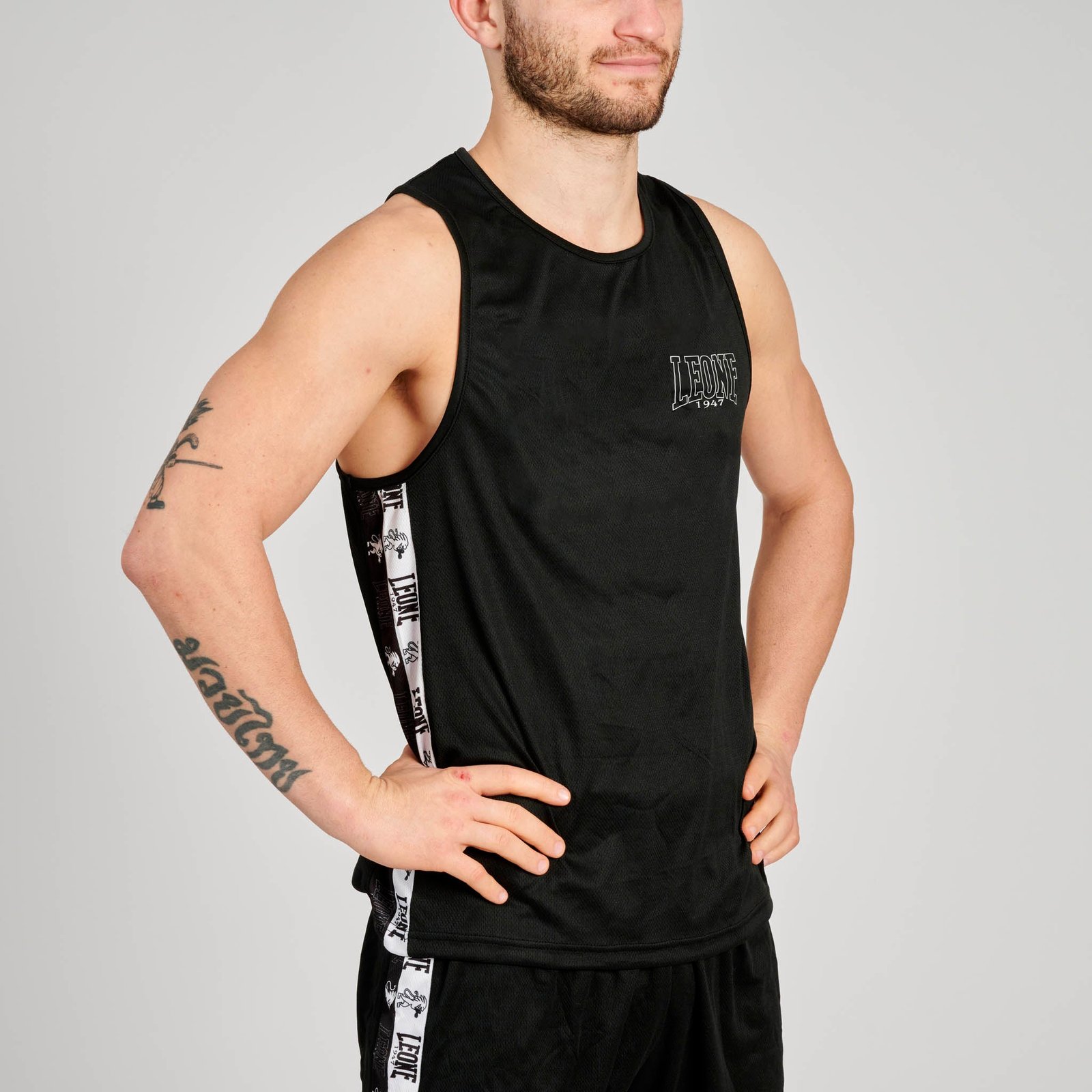 Camiseta boxeo ICONIC Leone 1947 imagen 1